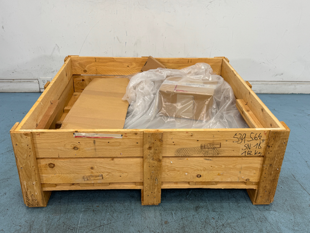 Image of Minebea Intec Floor Scale